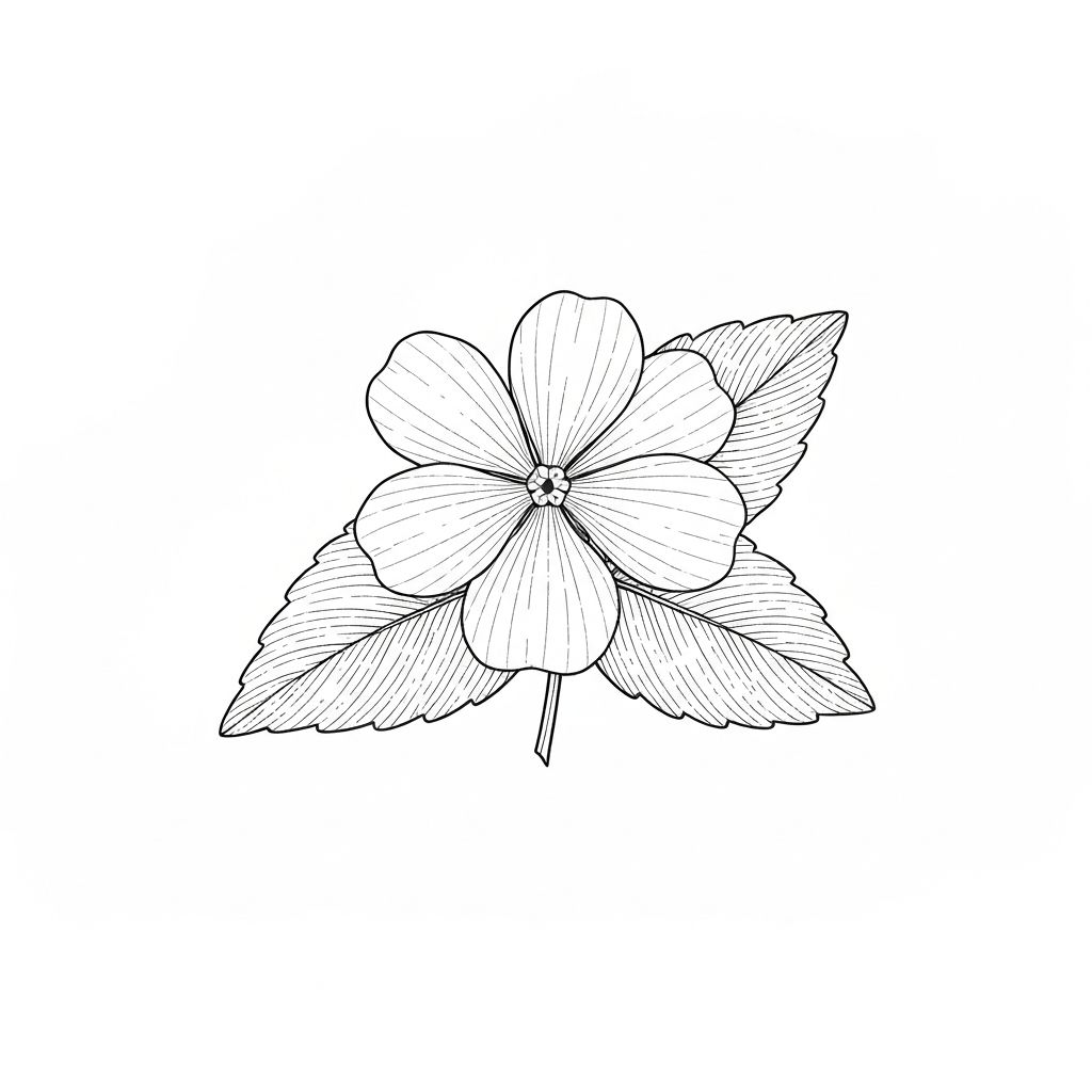 Botanisk illustrasjon